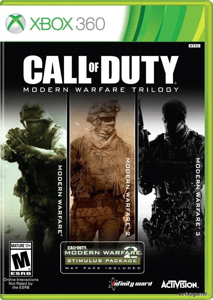 عنوان Call of Duty: Modern Warfare Trilogy هفته‌ی آینده منتشر می شود